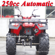 Nuevo 250cc Bode deportes automáticas Quad ATV (MC-356)